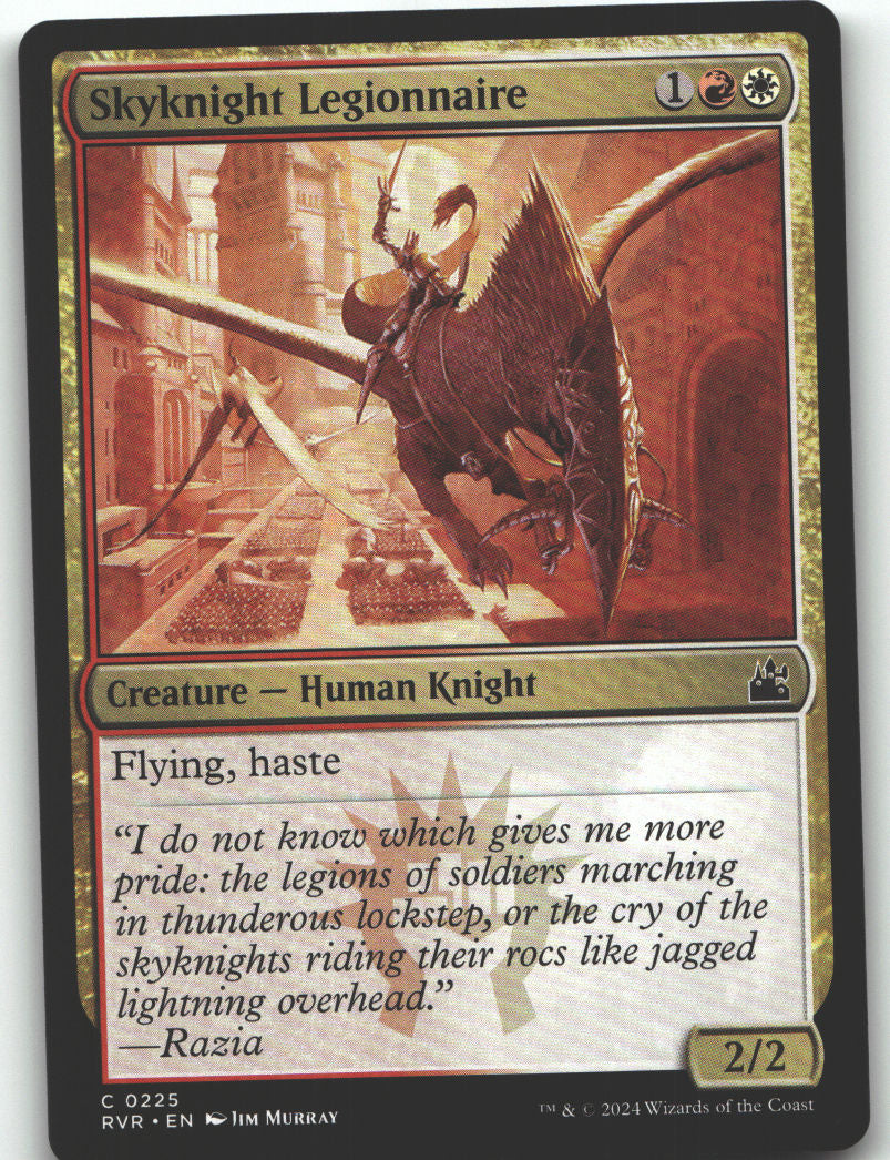 Skyknight Legionnaire