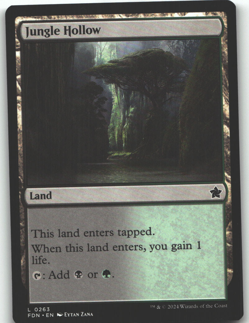 Jungle Hollow