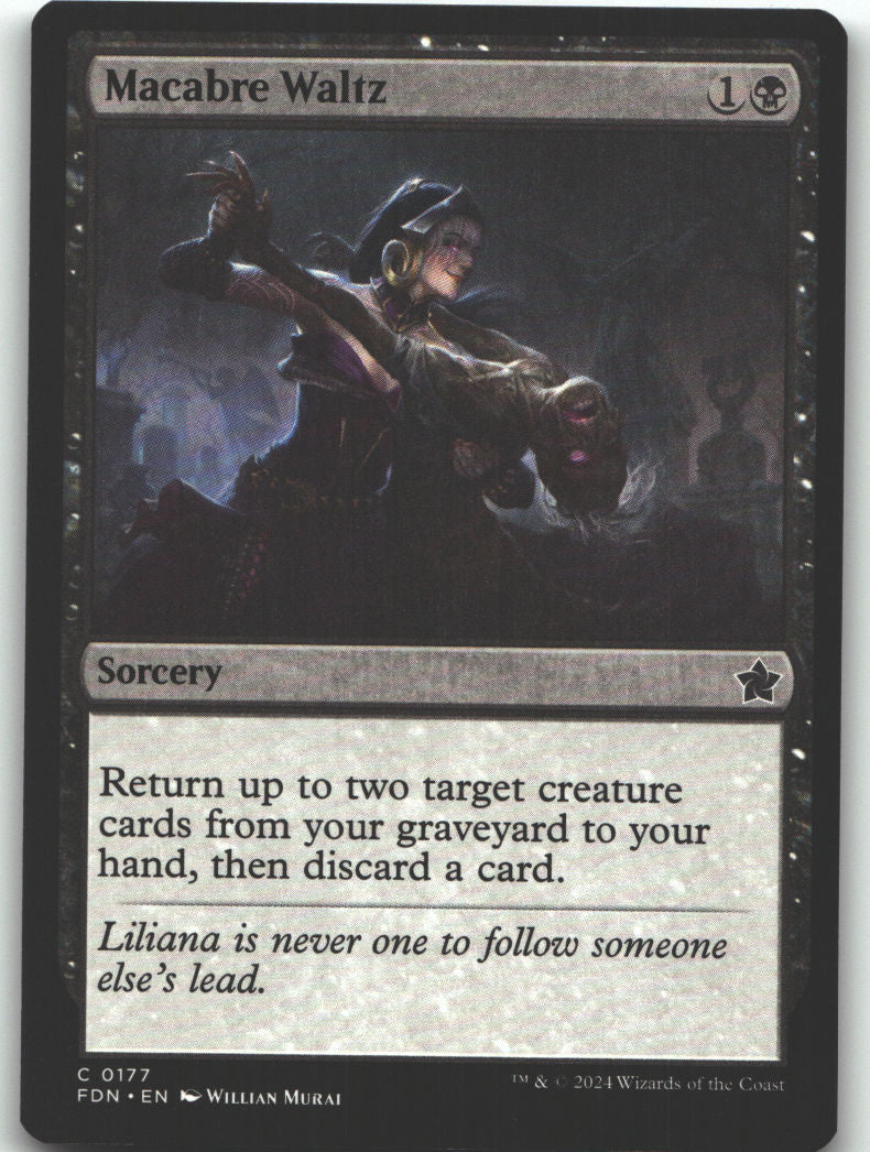 Macabre Waltz