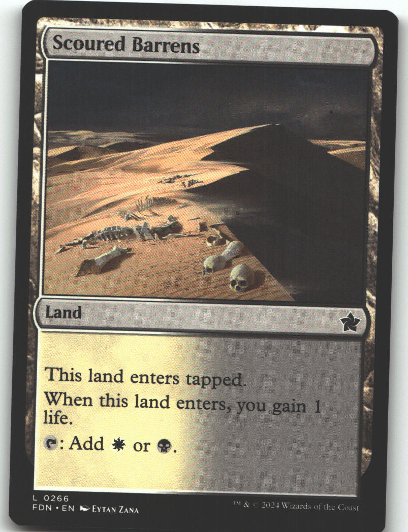 Scoured Barrens