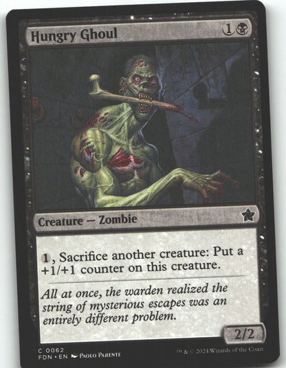Hungry Ghoul