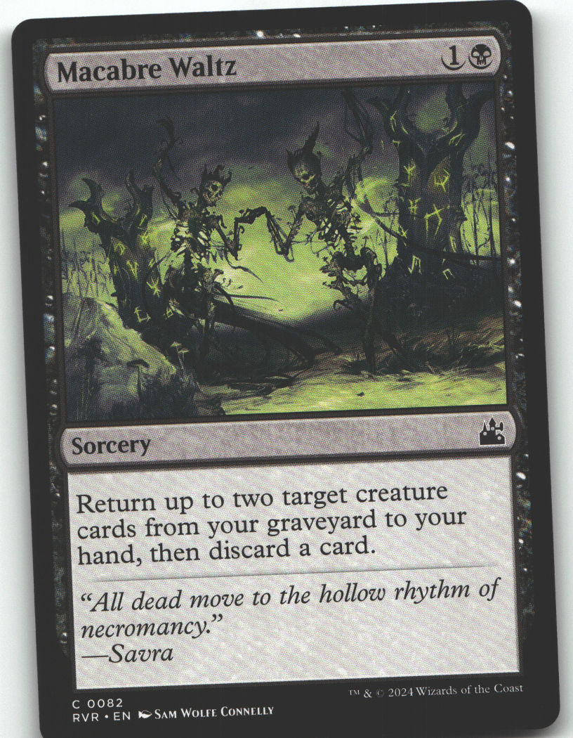Macabre Waltz