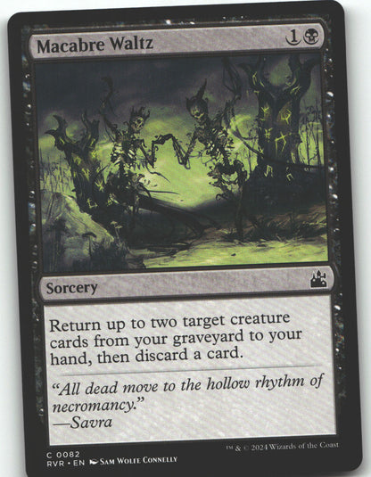 Macabre Waltz