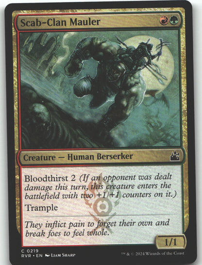 Scab-Clan Mauler