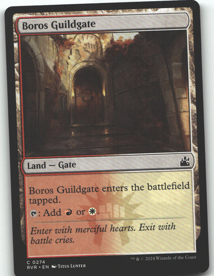 Boros Guildgate