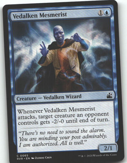 Vedalken Mesmerist
