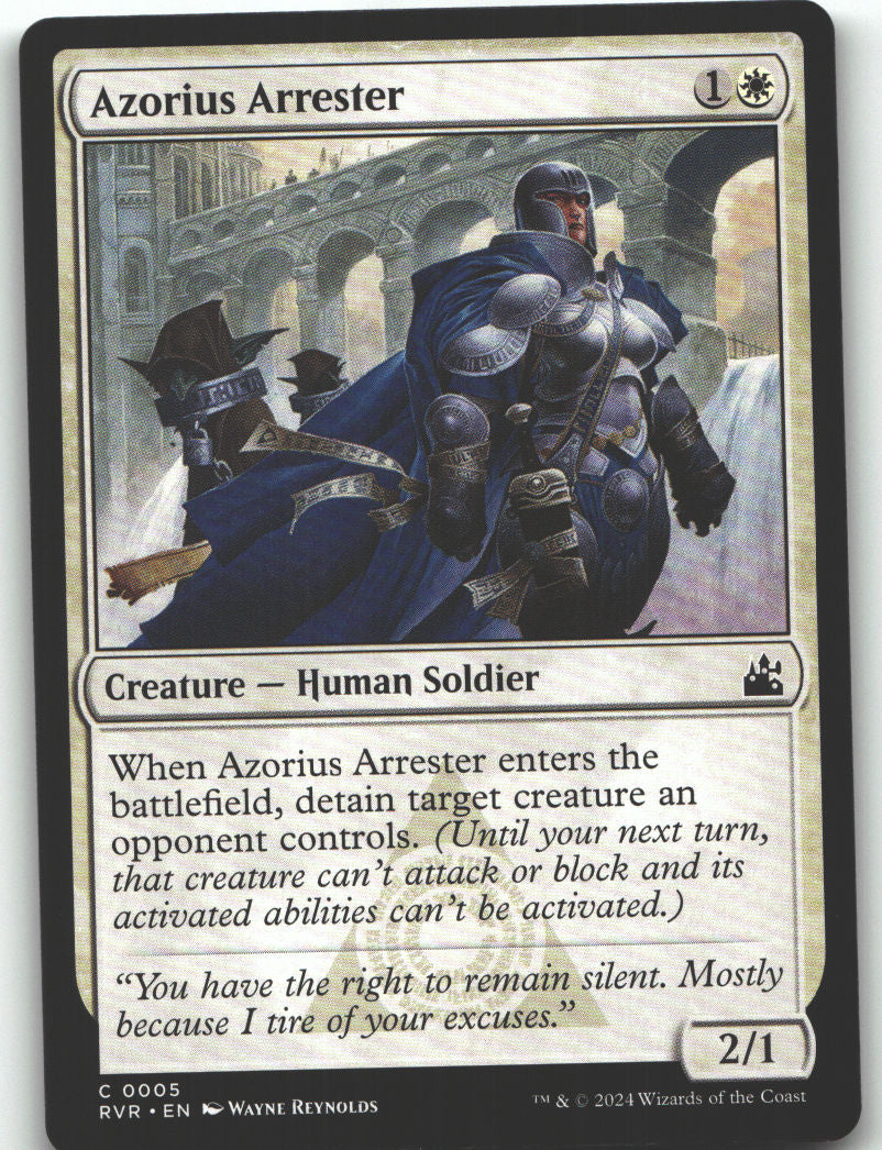 Azorius Arrester