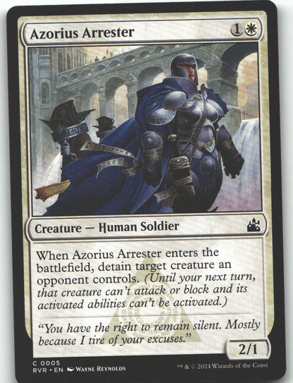 Azorius Arrester
