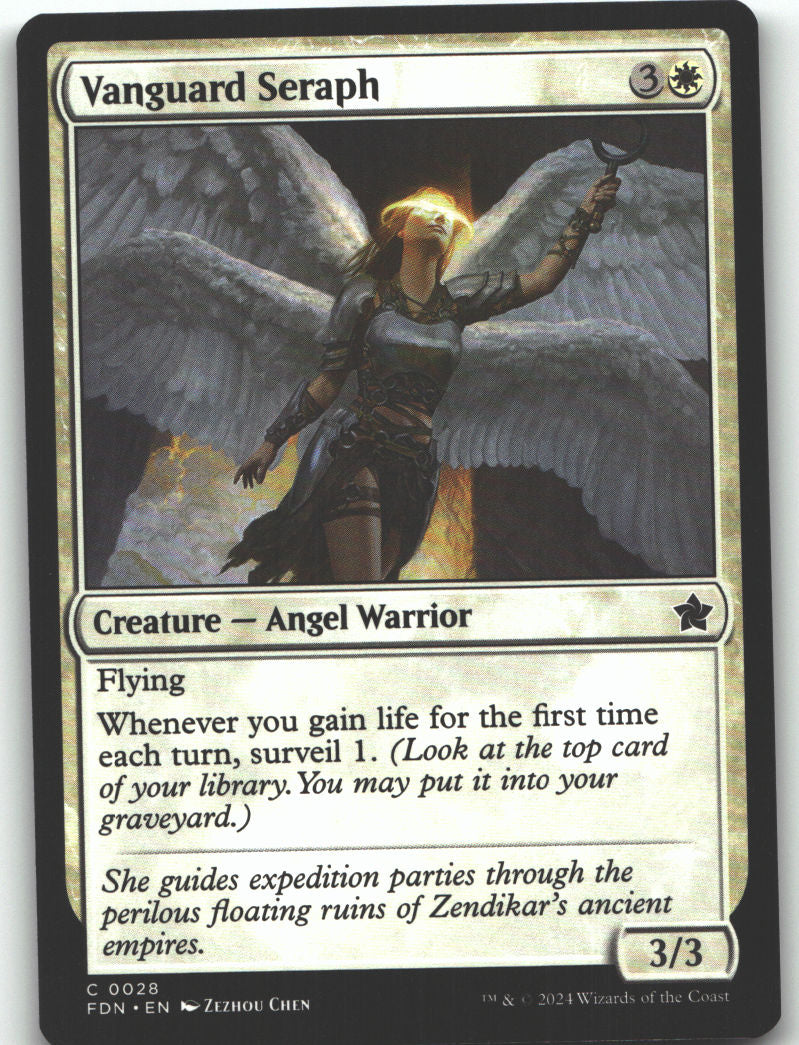 Vanguard Seraph