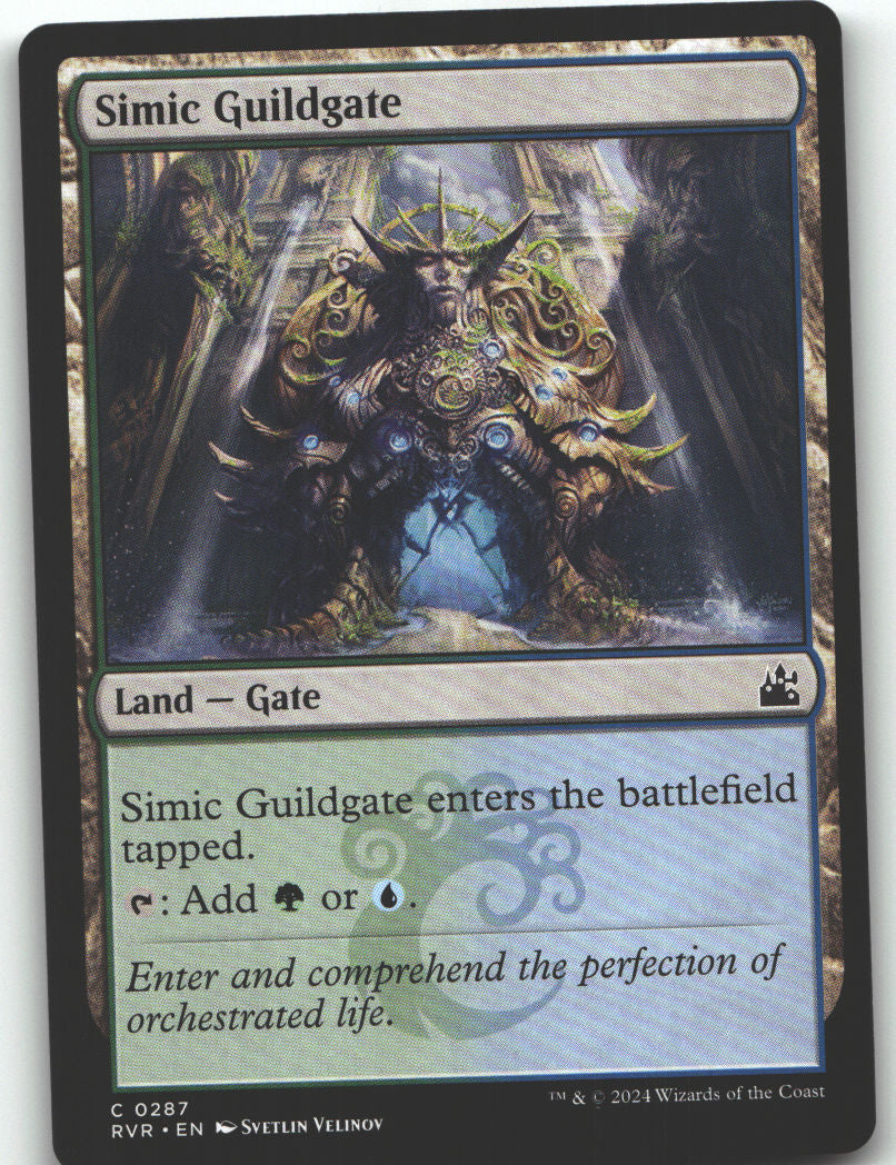 Simic Guildgate