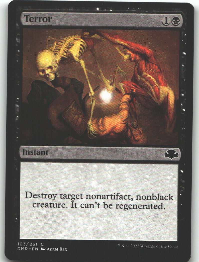 Terror