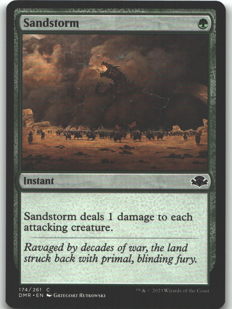 Sandstorm