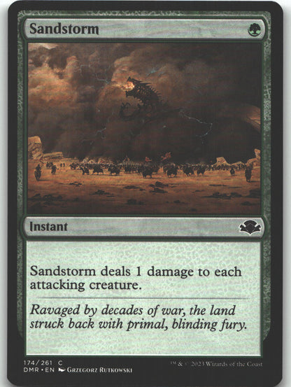 Sandstorm
