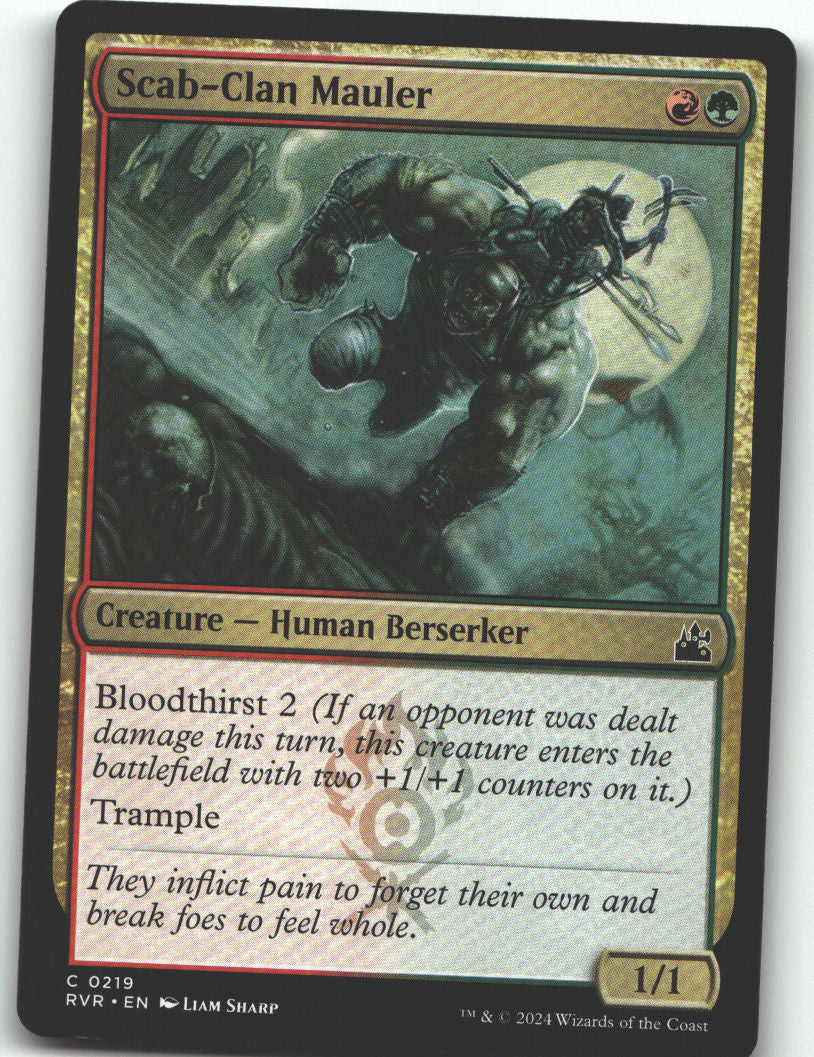 Scab-Clan Mauler