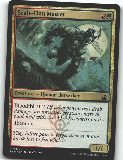 Scab-Clan Mauler