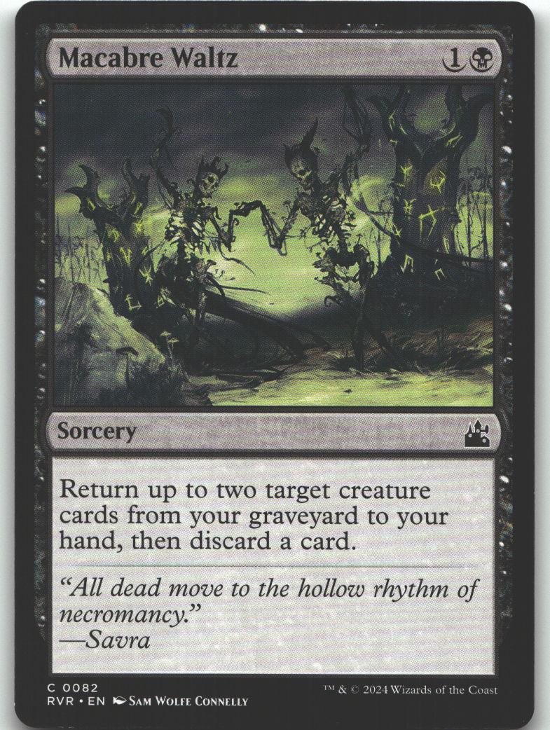 Macabre Waltz