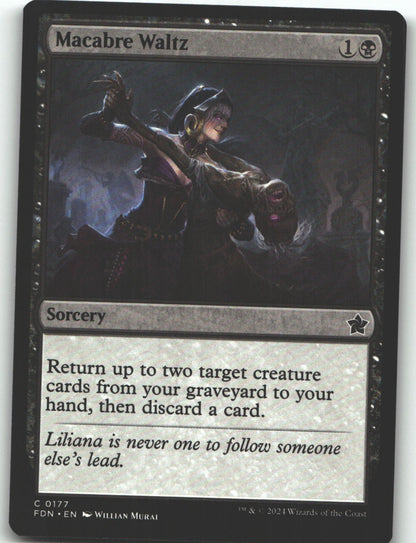 Macabre Waltz