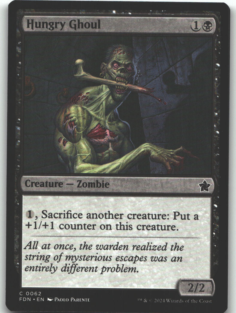 Hungry Ghoul