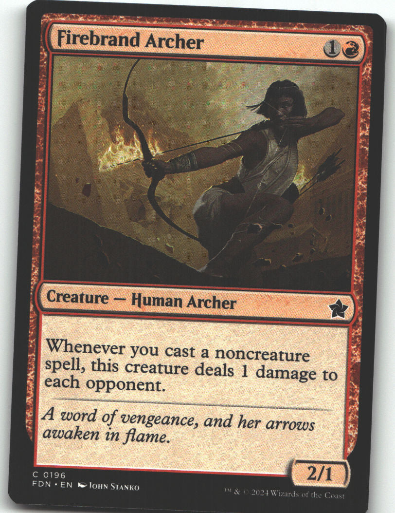 Firebrand Archer