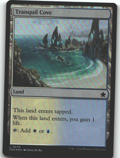 Tranquil Cove