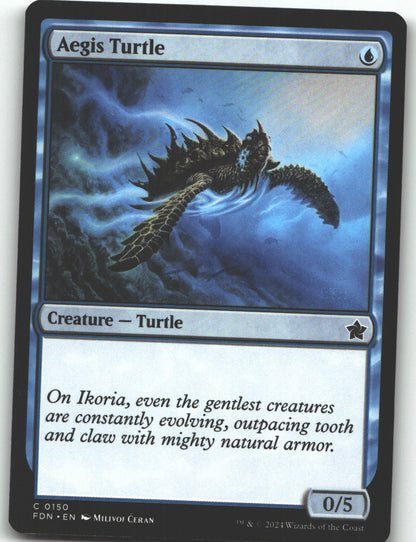 Aegis Turtle