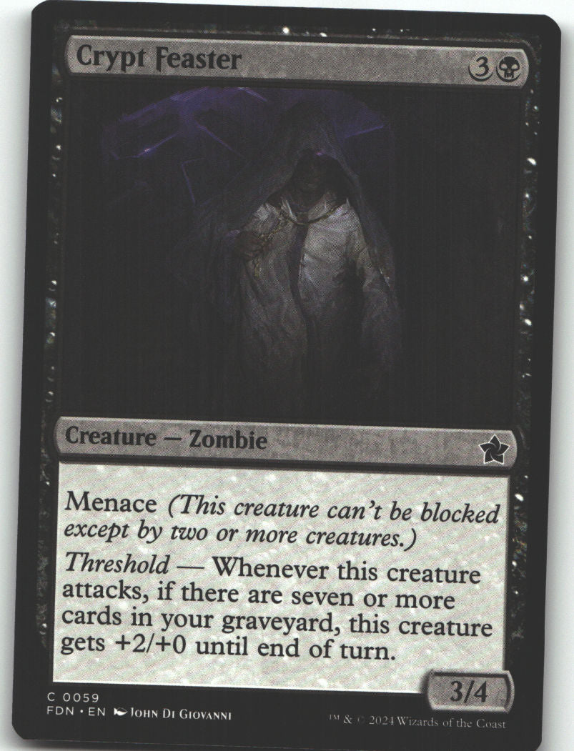 Crypt Feaster