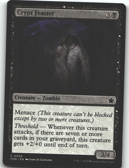 Crypt Feaster