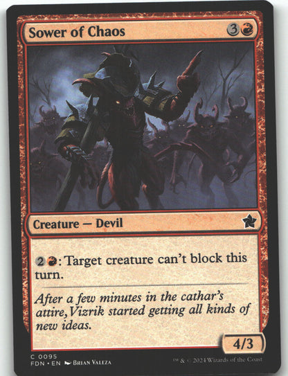 Sower of Chaos