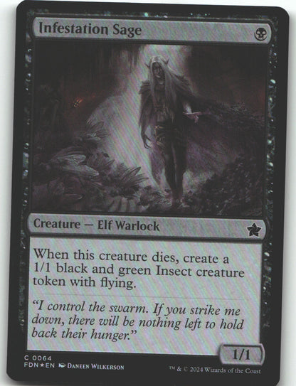 Infestation Sage