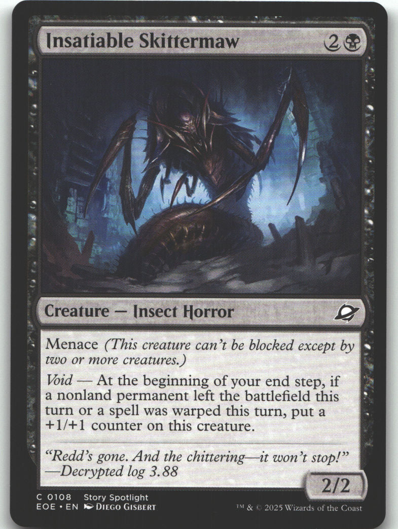 Insatiable Skittermaw