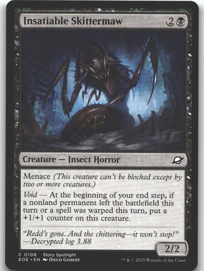 Insatiable Skittermaw