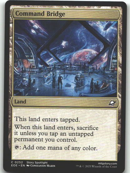 Command Bridge