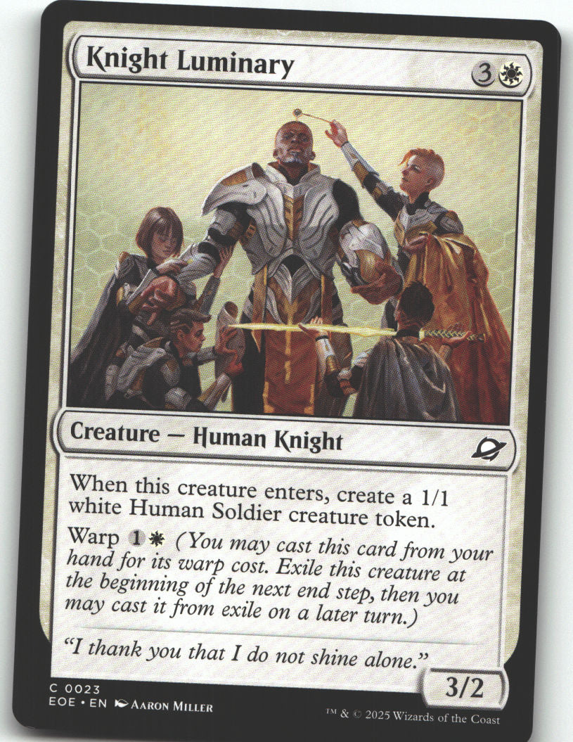 Knight Luminary