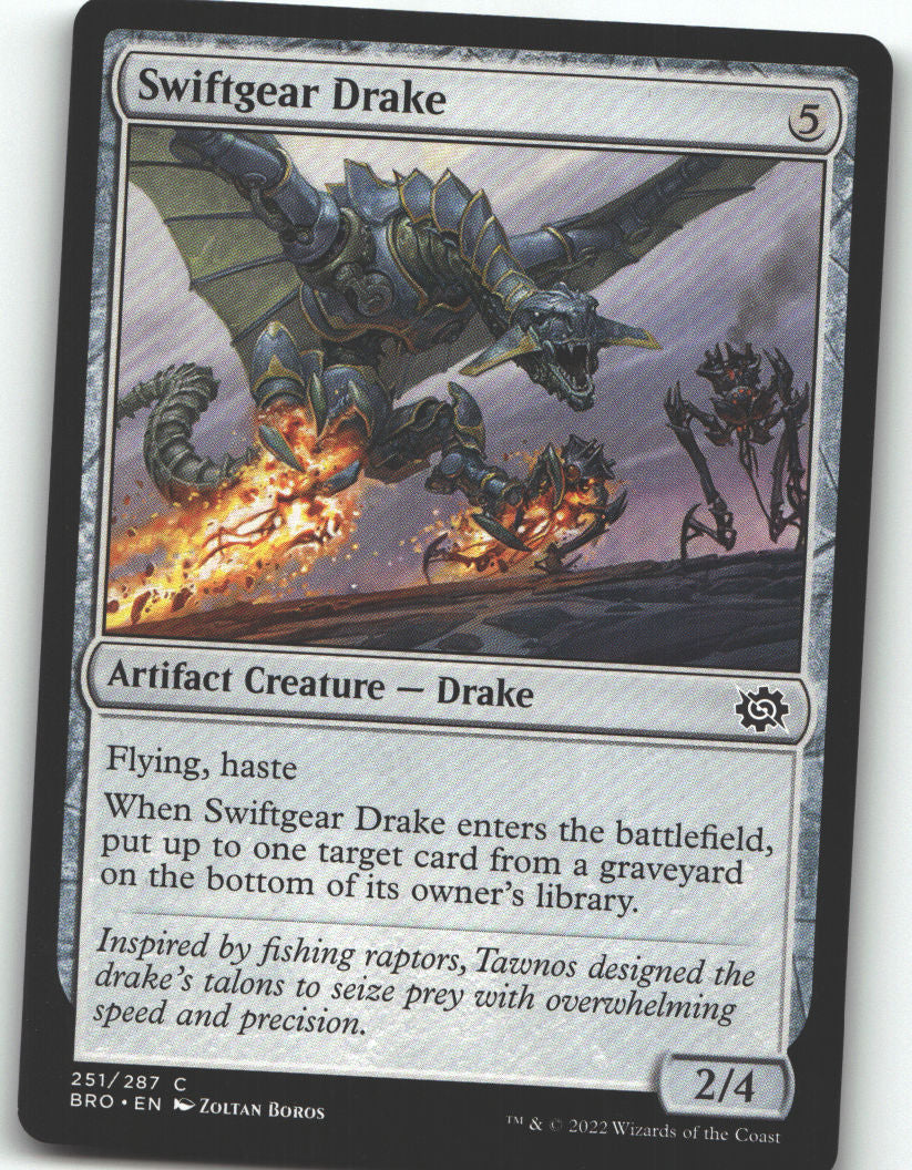 Swiftgear Drake