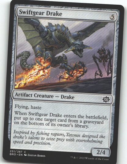 Swiftgear Drake
