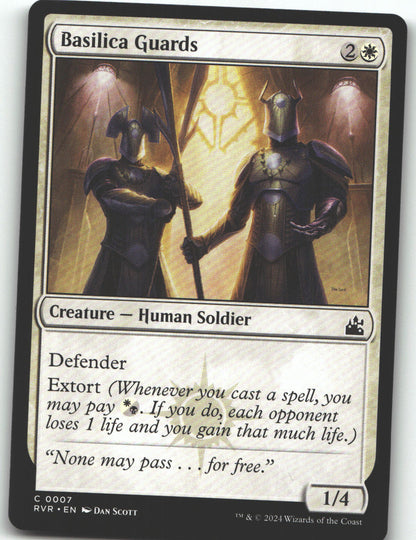 Basilica Guards