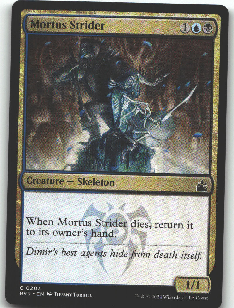 Mortus Strider