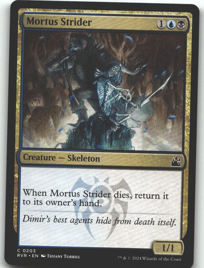 Mortus Strider