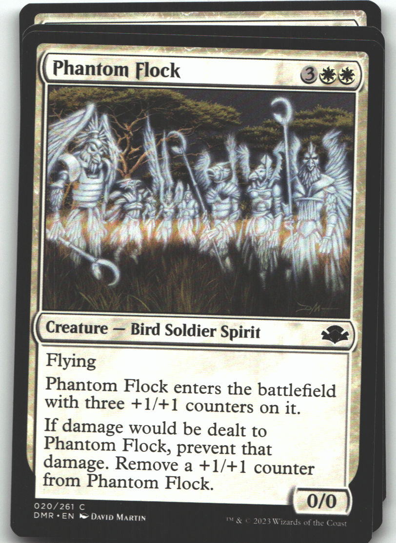 Phantom Flock