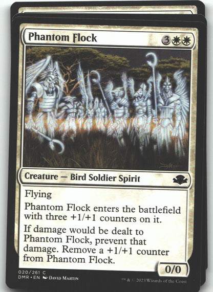 Phantom Flock