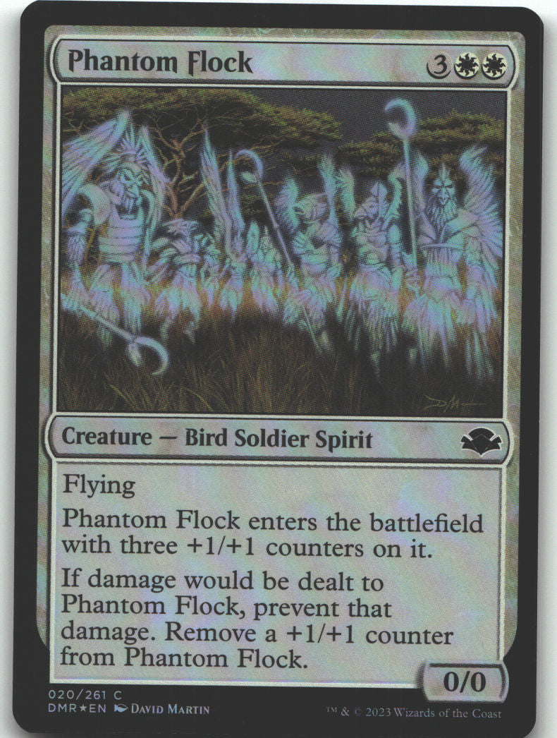 Phantom Flock