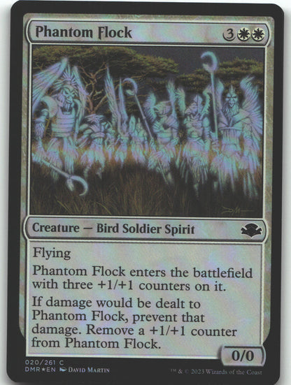 Phantom Flock