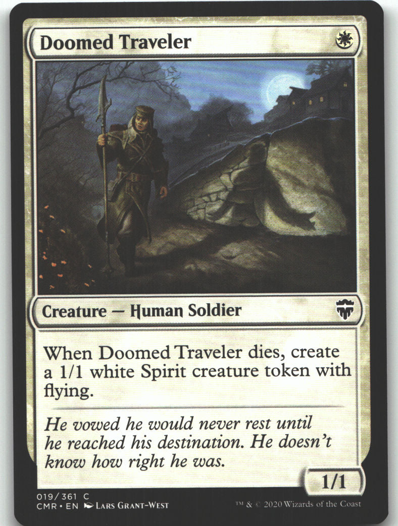 Doomed Traveler