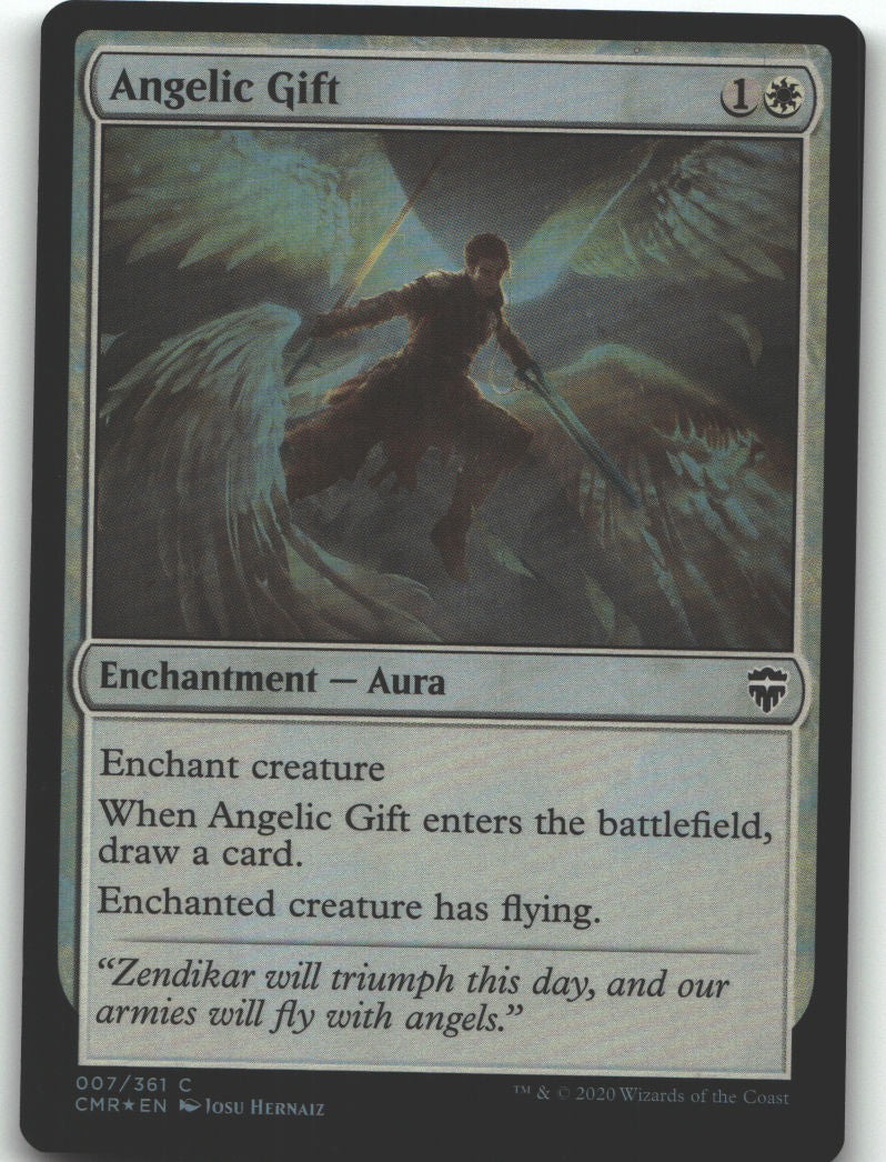 Angelic Gift