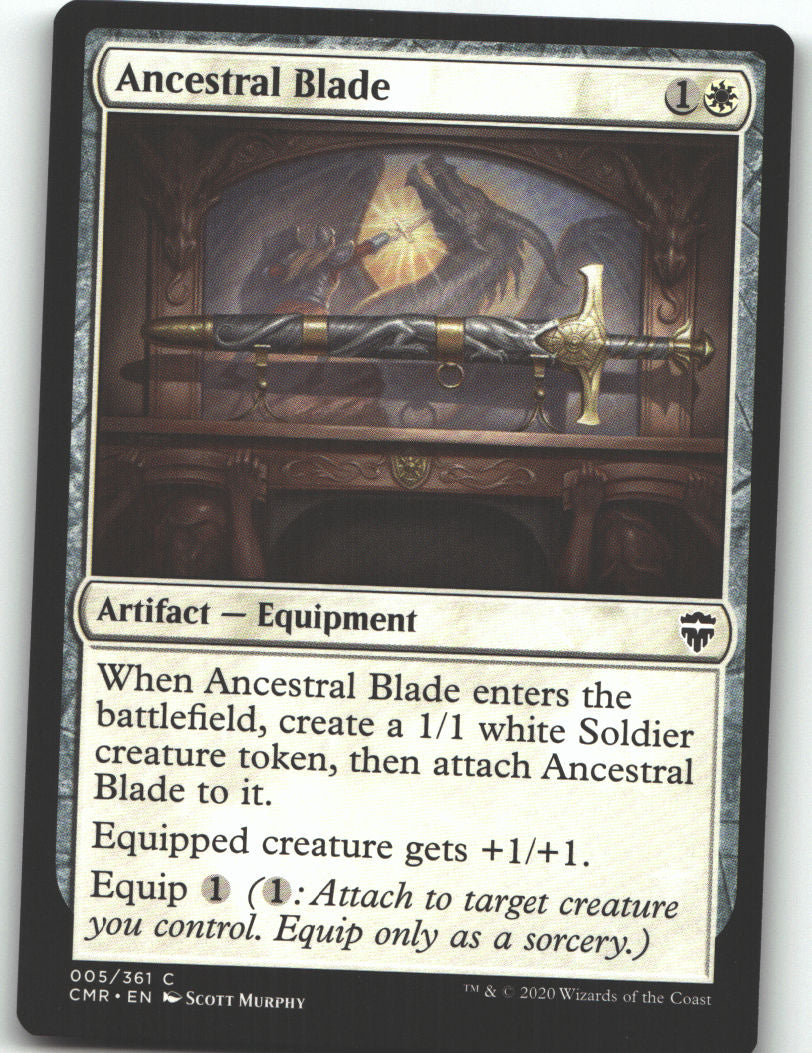 Ancestral Blade