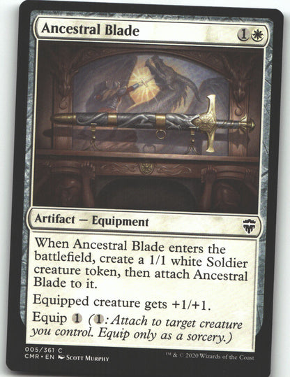 Ancestral Blade