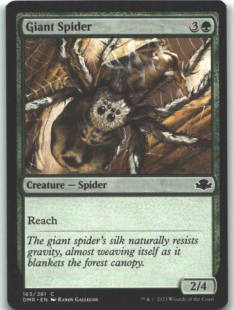 Giant Spider