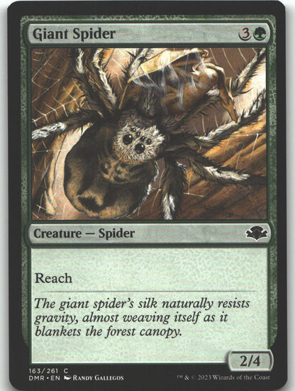 Giant Spider