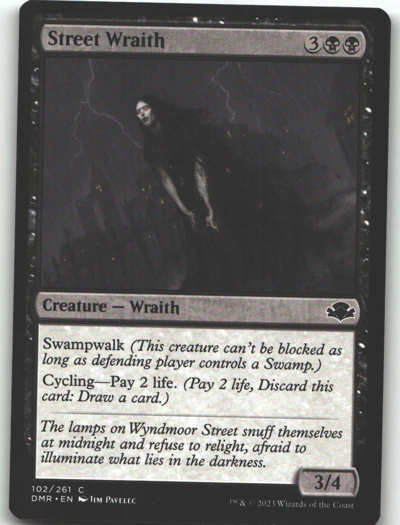 Street Wraith