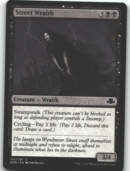 Street Wraith